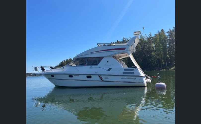 Marino Barracuda-kuva-5